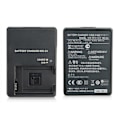 Miniatyrbillede 5 af 5: Kamera Batterioplader til EN-EL14 EN-EL14A Lithium Batteri D5100 D3400 D5300 D5500 D5600 Kamera EU