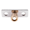 Miniatyrbild 4 av 5: 12mm Diameter Glidande Dörrguide Metall Lokator Stopp 2st