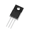 Miniatyrbillede 4 af 5: 5 stk. 5N60 TO-220 N Kanal Power MOSFET Transistor Hurtig Switching 4.5A 600V