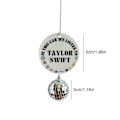 Miniatyrbillede 3 af 5: Taylor Swift Pynt