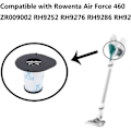 Miniatyrbillede 2 af 5: Filter til Rowenta Air Force 460 All In One Rh92xx og Rowenta Air Force Flex 560 Rh94xx støvsuger, Tilbehør Skumfilter til Rowenta Air Forc