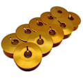 Miniatyrbillede 2 af 5: Til Jumbo Spoler 767860107 til HD9 (Version 2), HD9BE Symaskiner 100Stk-AL