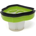 Miniatyrbild 4 av 5: 4-pack HEPA-filter + 4 kompatibla nätfilterramar, kompatibla med Bissell Pet Hair Eraser Handheld Vacuum_Newway_Newway