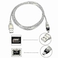 Miniatyrbillede 2 af 5: MiniDV Camcorder USB-kabel IEEE 1394 til videoredigering på PC