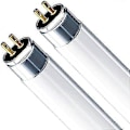 Miniatyrbilde 1 av 5: 3 stk T5 Høy Effektivitet 840 Kald Hvit Fluorescerende 549mm Rør 4000k HE (FH1840)