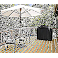 Miniatyrbilde 3 av 4: Vanntett BBQ Grilltrekk 100*60*150cm