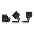 Miniatyrbillede 2 af 5: Beskyttelseshus Standard Rammeetui med Monteringsplatform til GoPro Hero 5 Session/4 Session