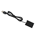 Miniatyrbillede 3 af 5: DK X1 Kamera Dummy Batteri USB DC Kobling NP BX1 Dummy Strømforsyning kompatibel med ZV 1 DSCRX1 RX1R RX100 II III IV V VI VII M2 M3 M4
