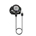 Miniatyrbilde 2 av 5: For Garmin MARQ Athlete/Adventurer/Captain/Golfer/Aviator Ladeklips USB-lader med Datafunksjon