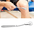 Miniatyrbild 4 av 5: Wartenberg-hjul av rostfritt stål för nervtestning - Diagnostiskt verktyg