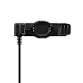 Pikkukuva 3 / 4: USB-latausasema Latausvirtalähde Tietojensiirtokaapeli Johto Adapteri Kannettava Garmin Forerunner 225 Älykellolle