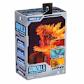 Miniatyrbillede 3 af 5: Godzilla Monsterverse Playmates Actionfigurer Godzilla i Flammer Monster Actionfigurer