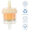 Miniatyrbillede 4 af 5: 10 stk Filter Vakuum Brystmaskine Filter Krops Cupping Plastik Filter Brystmaskine Filter Vakuum Brystpleje