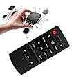 Miniatyrbillede 5 af 5: N2QAYB000984 Udskiftningsfjernbetjening til CD Stereo SA-PM250 SC-PM250 SC-PM600 SC-UX104 SC-HC200 SC-HC20