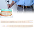 Miniatyrbild 5 av 5: Justerbart andningsbart bukband för peritoneal dialys för skydd av peritoneal ledning