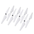 Pikkukuva 3 / 5: DJI Phantom 2/3 Quadcopter -teräsetti - 8 kpl itselukituvia potkureita (CW CCW)