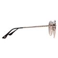 Miniatyrbillede 4 af 5: Smarty Solbriller X1116 A Guld Brun