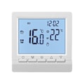 Miniatyrbillede 1 af 5: LCD Digital Rumtermostat Rumtermostat Gulvvarme Væghvarme KIT