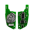 Miniatyrbild 5 av 5: KEYDIY NB11-2 Fjärrkontroll Bilnyckel Universal 2 Knappar för Stil för KD900/-X2 MINI/ -MAX Programmering