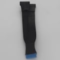 Miniatyrbilde 4 av 5: 2 stk. Hovedkort USB 3.0 19-pinners Header 1 til 2 Skjøteledningssplitter, 12 cm 19-pinners Intern Skjøteledning. Kun én kabel inkludert