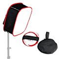 Miniatyrbillede 1 af 4: LED Videolys Softbox Diffuser