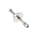 Miniatyrbillede 4 af 5: Cykelspænde Foldbar Cykel Special Professionel Magnetisk Magnet Tilbehør Cykler