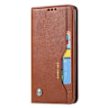 Miniatyrbild 4 av 5: Telefonfodral för Samsung Galaxy A9 (2018) Läderfodral