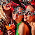 Pikkukuva 2 / 4: Naisen Pitsi Silmämaski Seksikäs Maskeraadimaski Elegantti Prom Halloween Maskeraadijuhliin