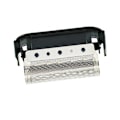 Miniatyrbilde 3 av 5: Reservefolie for Braun barbermaskin 428 Micrometre 2000 2111 2115 2525 5410 5420 5421 5422 5423 5426 5428 5561