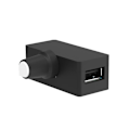 Pikkukuva 2 / 5: USB-jännitteensäädinmoduuli USB-nopeudenohjain USB-tuulettimien ohjain Pieni USB-laitteen jännitteensäädinmoduuli TYPE-C