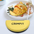 Miniatyrbilde 5 av 5: Toastie Press Sandwich Sealer Håndholdt Maker DIY Bærbar Wrap Toastie Maker Kjøkkenutstyr for Kebab Calzones