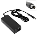 Miniatyrbilde 1 av 3: Datatilbehørssett AC-adapter 19V 4.74A for HP Networking Utgangsspiss: 7.4mmx5.0mm Svart
