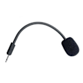 Miniatyrbild 3 av 5: Ersättnings 2,5 mm Mikrofon för Quantum 100 Q100 Trådbundna Spelheadset Gaming Hörlurar Mikrofon
