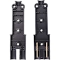 Miniatyrbillede 3 af 5: Batterilader DC-stik til G19 Golfvogn DC-ledning Ladere, 48 Volt JR1-H235A-00
