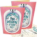 Pikkukuva 1 / 3: Äitienpäivä Endless Mum, Mummy, Mamma! - Joker Greeting Prank Card (kimallus + ääni), Äärimmäinen Prank Äitienpäiväkortti C5