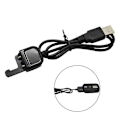 Miniatyrbillede 4 af 5: Kamera USB Data Oplader WiFi Fjernbetjening Opladerkabel til Gopro Hero 3 4 5