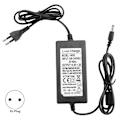 Miniatyrbillede 2 af 5: 14,6V 3A Lifepo4 Jernfosfat Batterilader Lithium-Ion Batteri Strømbatterilader EU-stik