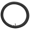 Miniatyrbillede 2 af 5: 16x2.125 Elcykel Indertube med Bøjlet Ventil - Butyl Gummi Indertube