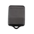 Miniatyrbillede 4 af 5: Sort 3-knaps fjernbetjening nøgleudskiftning 433mhz udskiftning til Ford Transit Mk6 2000-2006 Connect 2000-2007