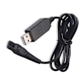 Pikkukuva 5 / 5: USB-latauskaapeli Philips Series 5000 -parranajokoneelle ja trimmerille, musta