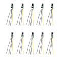 Miniatyrbillede 1 af 5: 10 stk. CA888 15-24 tommer Universel LCD Skærm Strømforsyning Strømmodul