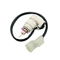 Miniatyrbillede 5 af 5: 16130-zw2-f01 Bystarter Assy til Udenbordsmotor 4t Bf25d Bf30d Forgaser Serie 16130-zw2-h01
