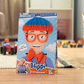 Miniatyrbillede 2 af 5: Kostume Rollespilstilbehør, Perfekt Til Udklædning Og Legetid - Inkluderer Ikonisk Orange Butterfly, Seler, Hatte Og Briller