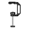 Miniatyrbilde 2 av 5: Universal C-klemme Heavy Duty Skrivebordfeste Klemme Stativ Lysstativ Klemme med Standard 1/4 Tomme &