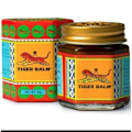 Miniatyrbild 1 av 4: Röd Tigerbalsam burk 30g Tigerbalsam RÖD