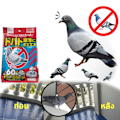 Miniatyrbillede 4 af 4: Effektivt fuglemiddel til duer Duer Måger | Stop ekskrementer Ekskrementer | Tag og altan | Anti-Pest