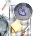 Miniatyrbilde 4 av 5: Springform kakeform, rund springform kakeform, non-stick kakeform, springform med lokk og avtakbar bunn