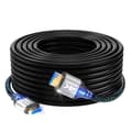 4k HDMI-kabel 15M, højhastigheds HDMI 2.0-ledning, understøttelse