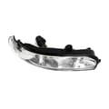 1 par sidespeil LED-indikatorlys for C/E-klasse W211 S211 W463 blinklys A2038201321 2038