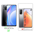 Pikkukuva 2 / 5: Xiaomi Mi 10T LITE -kotelo - Suojakotelo jalustatoiminnolla ja korttipaikalla